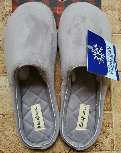 Dearfoams women men - dearfoams, washable