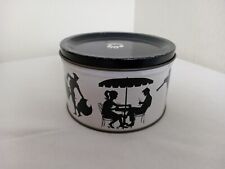 Vintage Advertising Tin Bensons Continental Chocolates Toffees Eclairs Tin