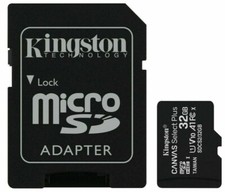 32GB Micro SD Card Class10 For GARMIN Camper/RV 785 (Map SD card slot) Sat-Nav