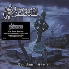 Saxon - The Inner Sanctum [CD]