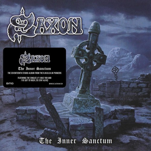 Saxon the inner - -,