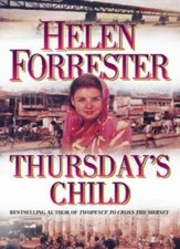 Thursday's Child By  Helen