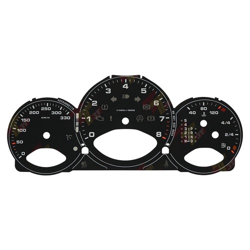 For porsche 987 - for,