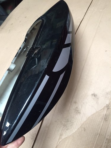 Lexmoto arrow 125 seat panel - arrow,