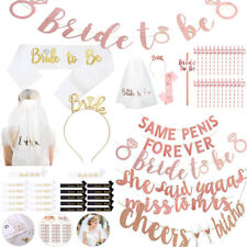 TEAM BRIDE HEN PARTY BRIDE TO