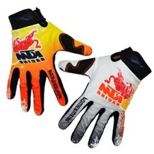 2024 Silver/Orange Red Bull