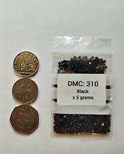 Diamond Painting Round Drill Beads x 5g Bag (Approx. 1100) - Various Colours