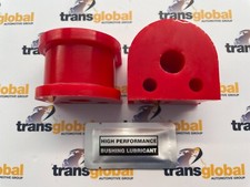 Rear Anti Roll Bar Polyurethane Bushes for Land Rover Defender 90 83-98 NTC7394