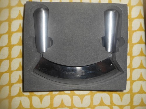 Vintage stainless steel - , herb