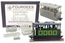 Fourdees Freelance Steam Tram