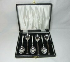 Cooper Brothers Silver Tea