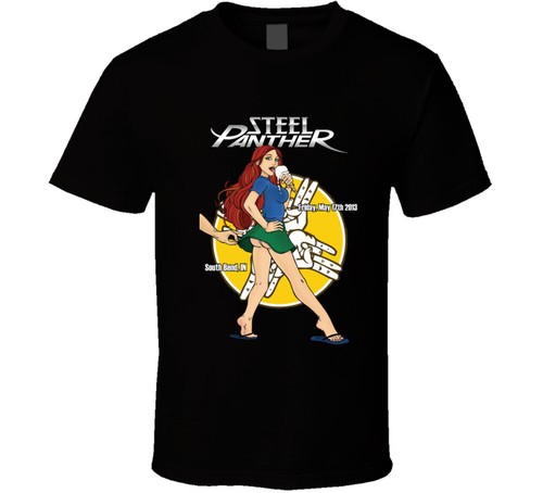 Steel panther poster - steel,