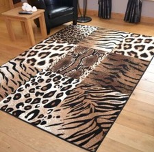 Animal Print Hall Runners