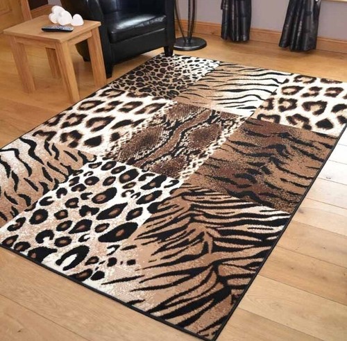 Animal print hall - animal, runners