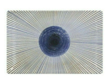Irys rectangular 30x20cm