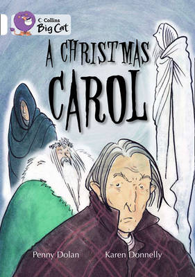 Christmas carol band - a,