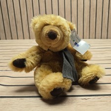 2q Vintage House of Fraser "Fraserbear" 2001 Teddy Bear With Tags RARE Limited E