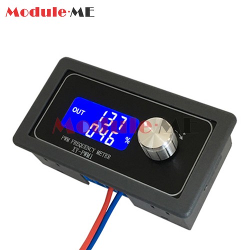 Adjustable pwm pulse frequency - pwm,