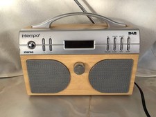 Intempo PG-01 DAB FM Mains