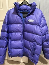 Trapstar New Purple Heat reactive Jacket Size Medium