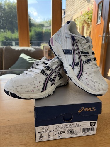 Asics gel netburner junior - gel,