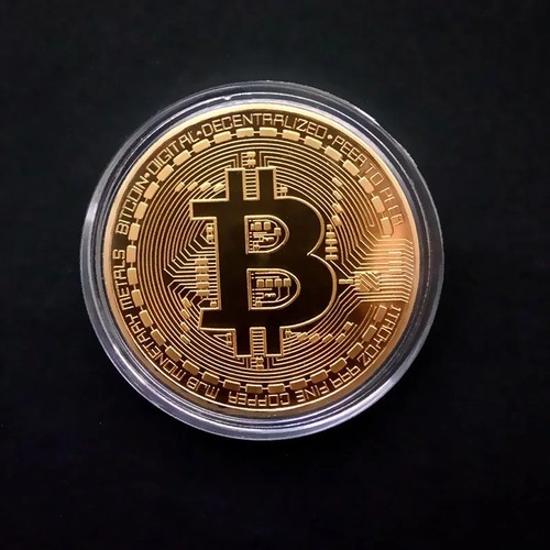 New bitcoin physical - new,