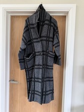 Zara Women's Black/Grey Knit