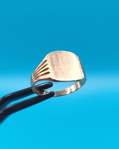 1920s art deco 10k solid - 10k,