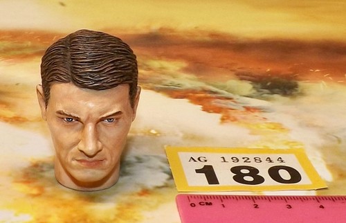 Scale head for wwi - 1/6,