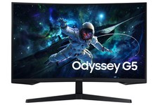 Samsung 32" Odyssey G55C, QHD