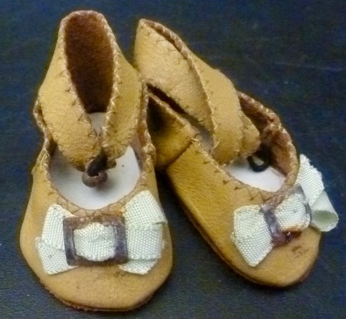 60mm real leather - shoes,