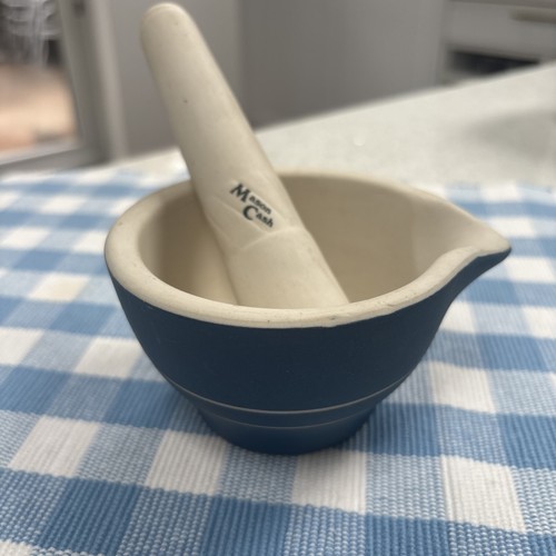 Vintage mason cash pestle - vintage,