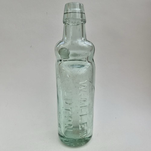 Antique allen luton 10oz - allen,