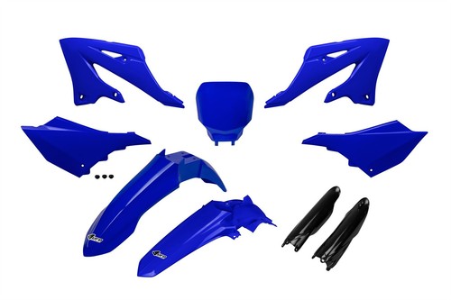 Ufo body kit for - yz, 125