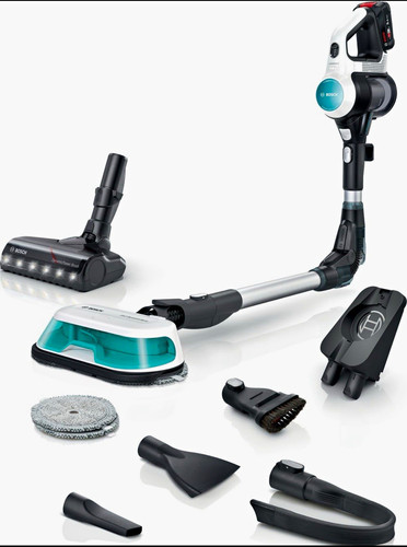 Bosch cordless bagless stick - bosch,