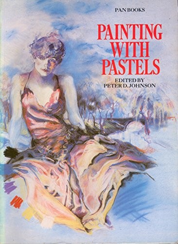 Painting with pastels peter - painting, pastels,peter