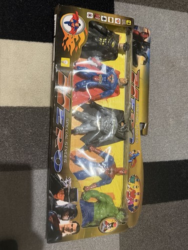Hasbro marvel dc super - hasbro, &