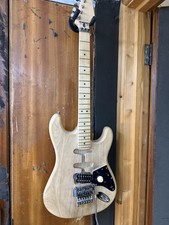 EVH Project Guitar Ash Body