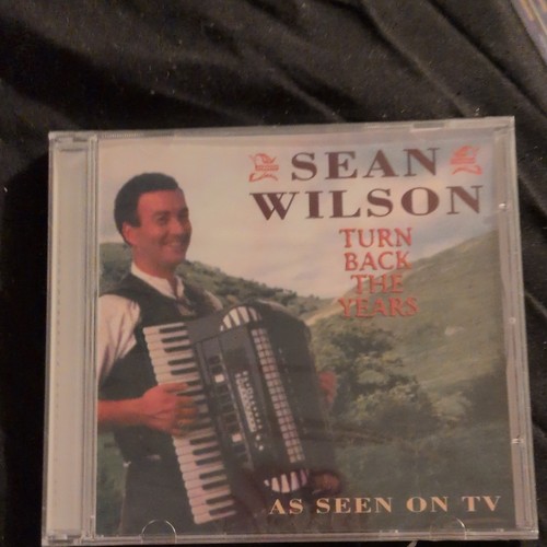 Sean wilson turn back the - wilson,