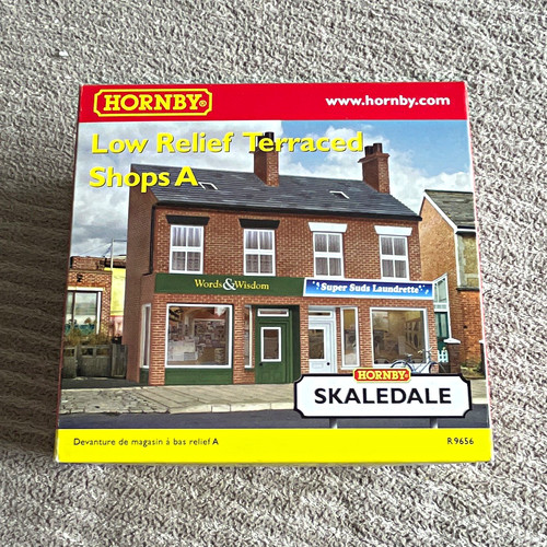 Hornby skaledale low relief - hornby,