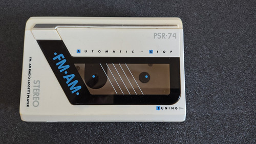 Boots psr personal tape - psr-74,