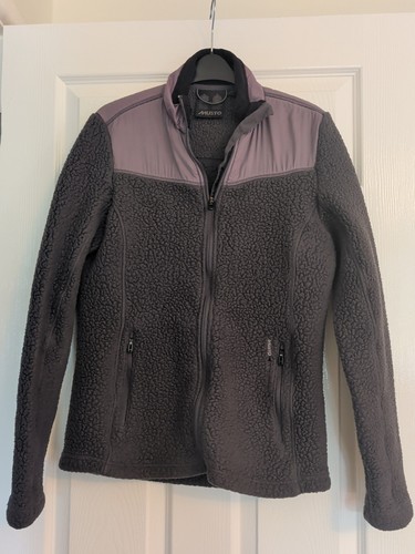 Musto ladies fleece - ladies, 12