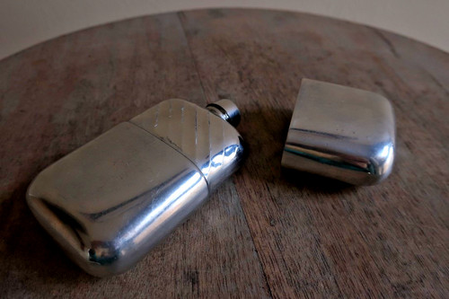 Antique sliver plated small - plated,