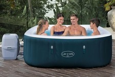 Lay-Z-Spa Ibiza Hot Tub 140