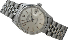 Rolex datejust 16014 - 16014, silver