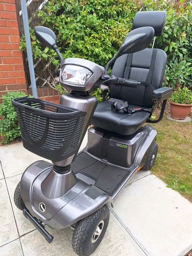 Sterling s425 mobility - sterling,