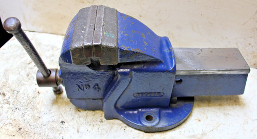 Record vice 2 jaw - no,