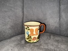 RARE! HAND MADE & ONE OF A KIND - King George V & Queen Mary 1911 Coronation Mug