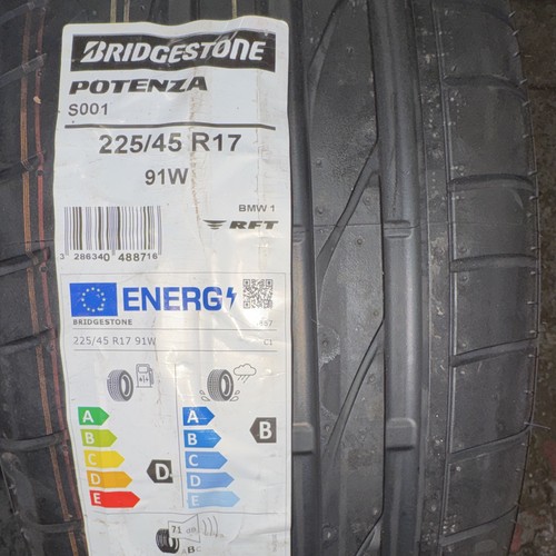 225 r17 91w bridgestone - -,