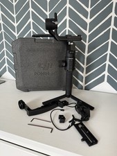DJI RONIN SC WITH CASE AND FOCUS WHEEL